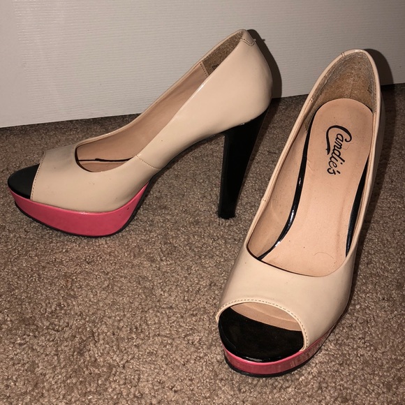 Candies heels - Picture 1 of 6